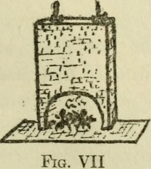 An illustration from Children's occupations, 1920, leaf 162