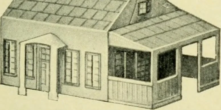 An illustration from Children's occupations, 1920, leaf 174