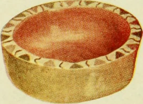An illustration from Children's occupations, 1920, leaf 374