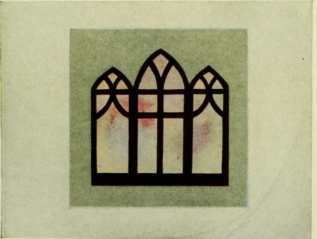 An illustration from Children's occupations, 1920, leaf 88
