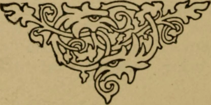 An illustration from Childrens parties for Sunday school and home .., 1915, leaf 17