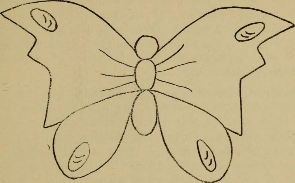 An illustration from Childrens parties for Sunday school and home .., 1915, leaf 40