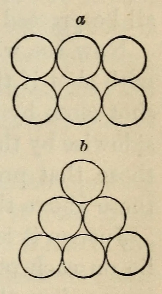 An illustration from The Child's Book of Nature for the Use of Families and Schools Intended to Aid Mothers and Teachers in Training Children in the Observation of Nature. Revised Edition. Part 3: Air, Water, Heat, Light, etc., 1886, leaf 109