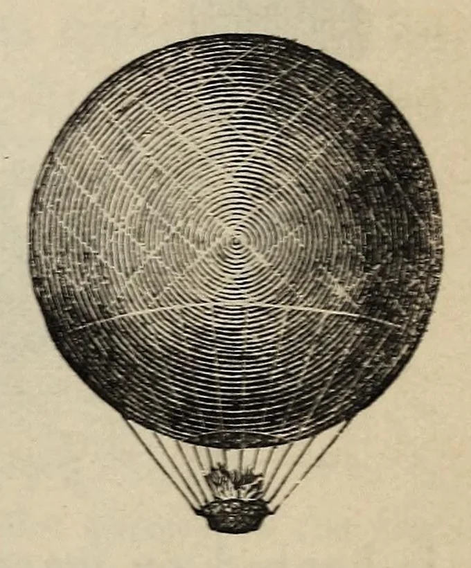 An illustration from The Child's Book of Nature for the Use of Families and Schools Intended to Aid Mothers and Teachers in Training Children in the Observation of Nature. Revised Edition. Part 3: Air, Water, Heat, Light, etc., 1886, leaf 77