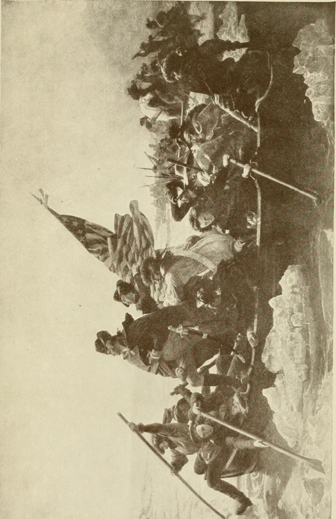 An illustration from A child's guide to pictures, 1908, leaf 166