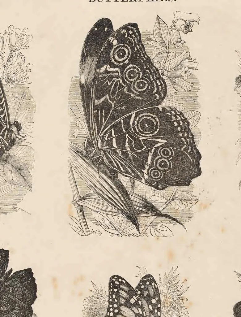 An illustration from The child's picture scrap book : containing upwards of four hundred illustrations, 1865, leaf 46