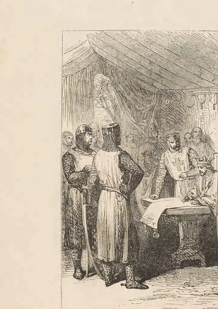 An illustration from The child's picture scrap book : containing upwards of four hundred illustrations, 1865, leaf 54