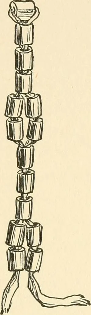 An illustration from The child's rainy day book, 1905, leaf 106
