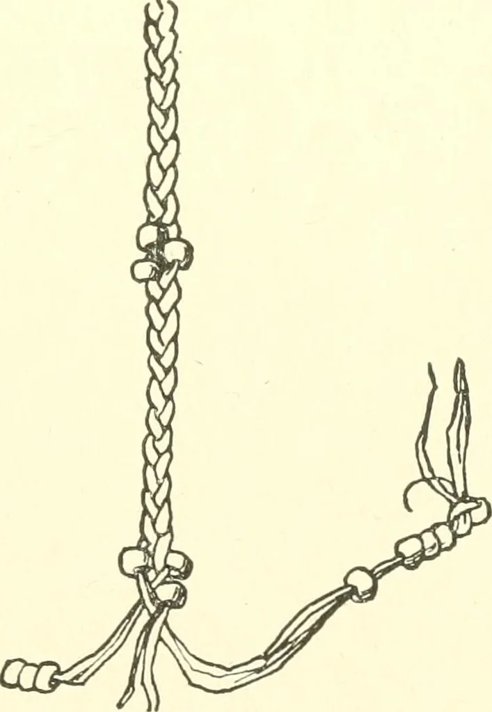 An illustration from The child's rainy day book, 1905, leaf 108