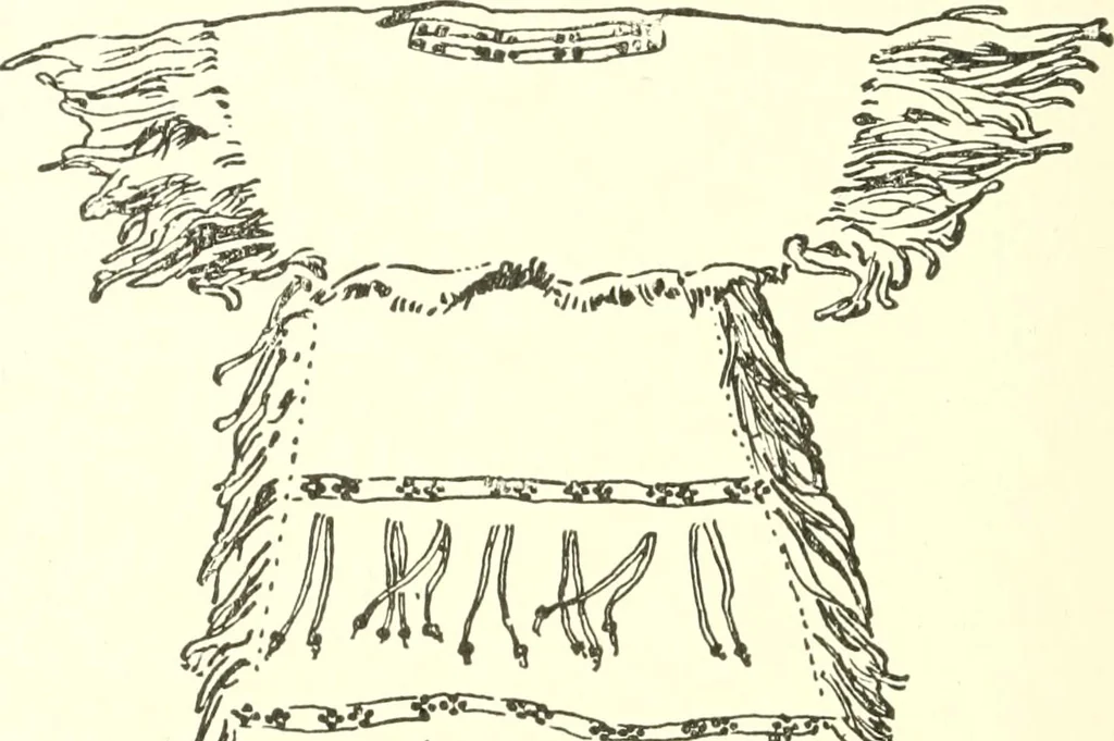 An illustration from The child's rainy day book, 1905, leaf 117