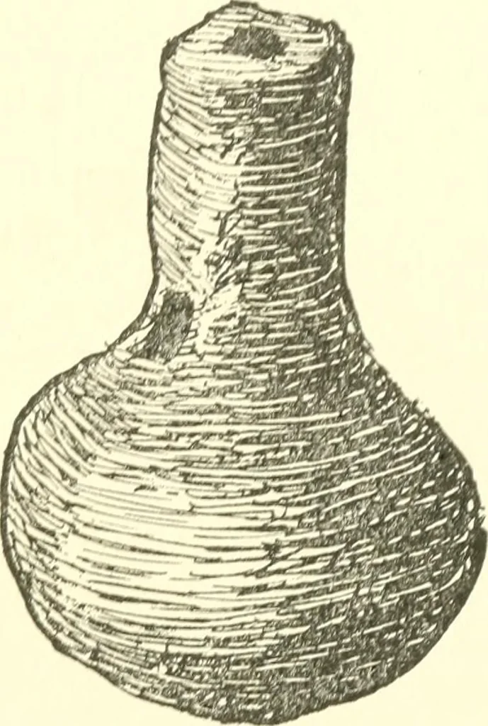 An illustration from The child's rainy day book, 1905, leaf 144