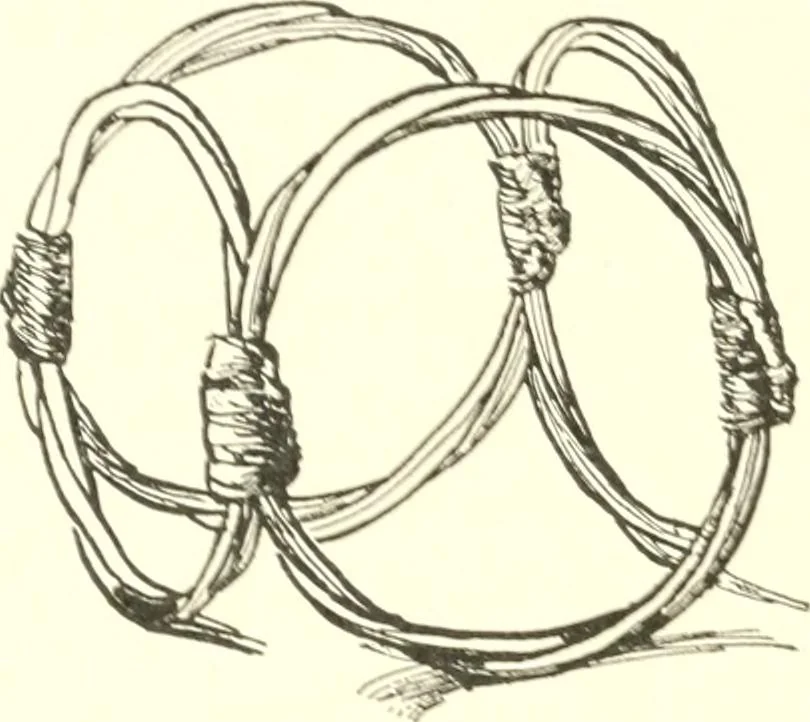An illustration from The child's rainy day book, 1905, leaf 159