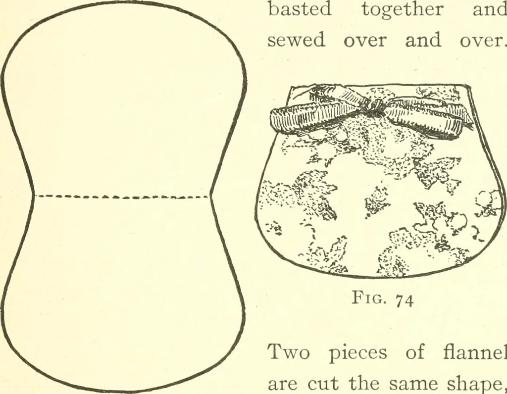 An illustration from The child's rainy day book, 1905, leaf 180