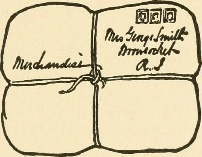 An illustration from The child's rainy day book, 1905, leaf 38