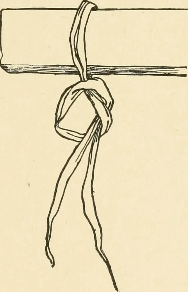 An illustration from The child's rainy day book, 1905, leaf 80