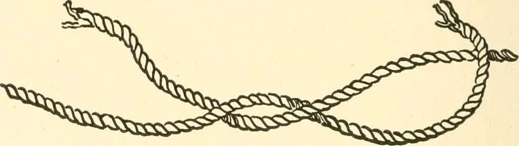 An illustration from The child's rainy day book, 1905, leaf 85