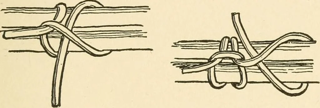 An illustration from The child's rainy day book, 1905, leaf 88