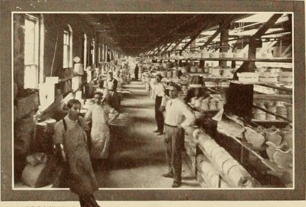 An illustration from China book., 1912, leaf 13