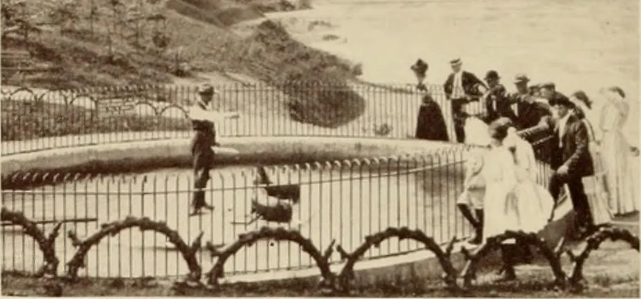 An illustration from China book., 1912, leaf 21