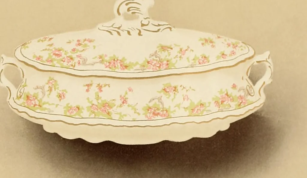 An illustration from China book., 1912, leaf 22