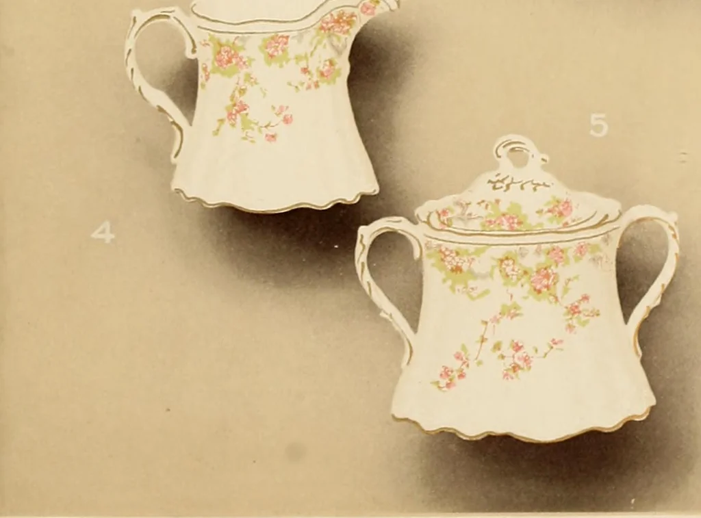 An illustration from China book., 1912, leaf 22