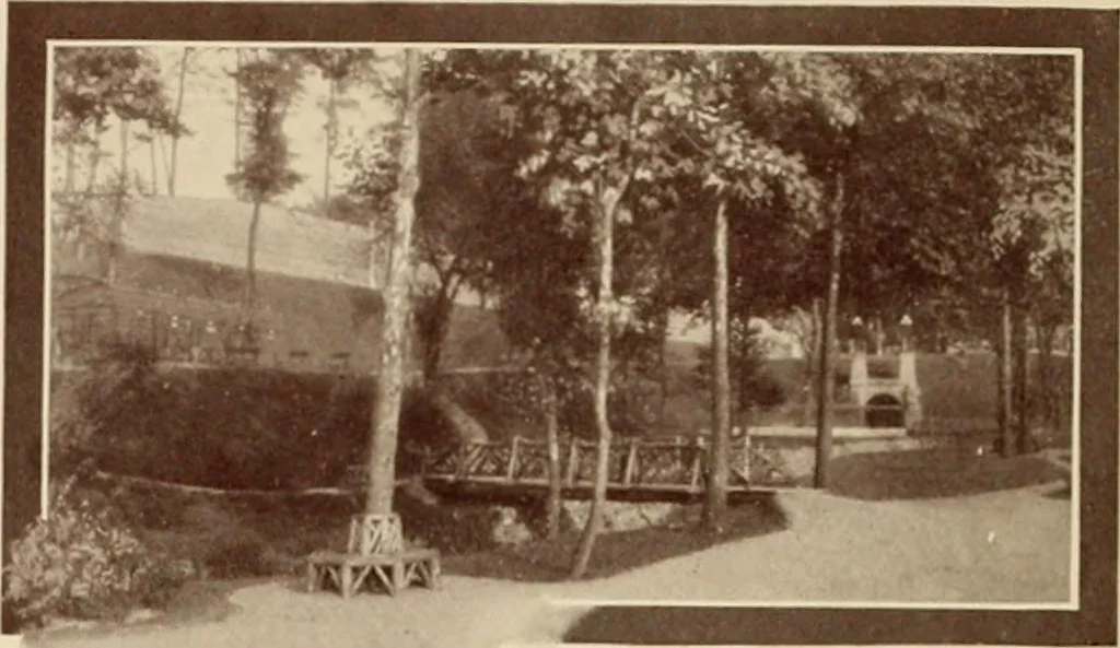 An illustration from China book., 1912, leaf 23