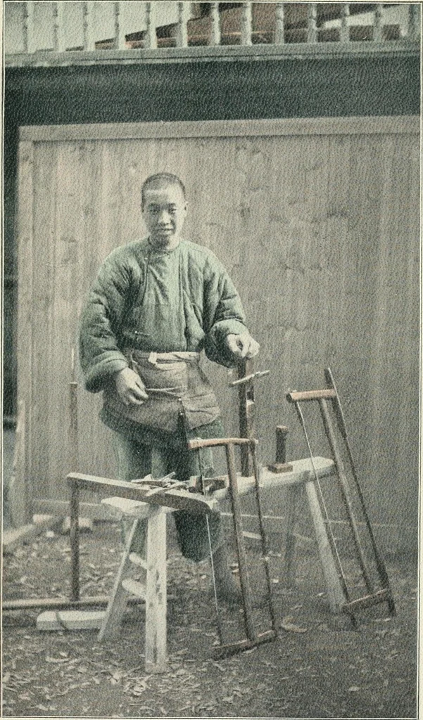 An illustration from China; its history, arts and literature, 1902, leaf 160