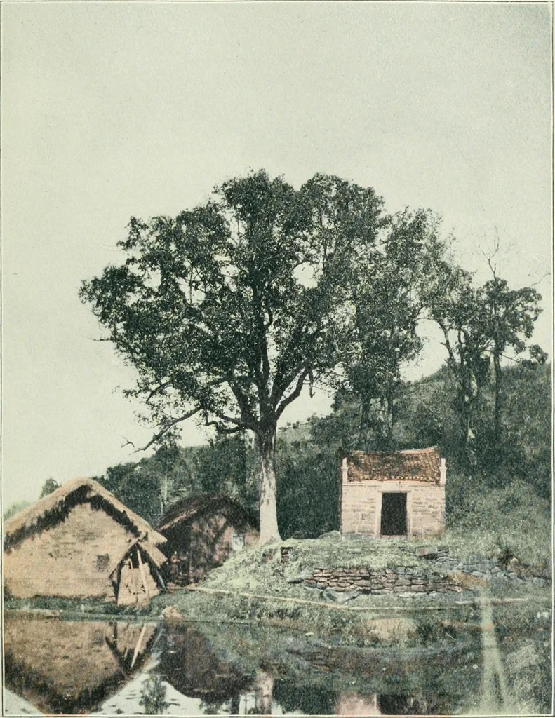 An illustration from China; its history, arts and literature, 1902, leaf 180