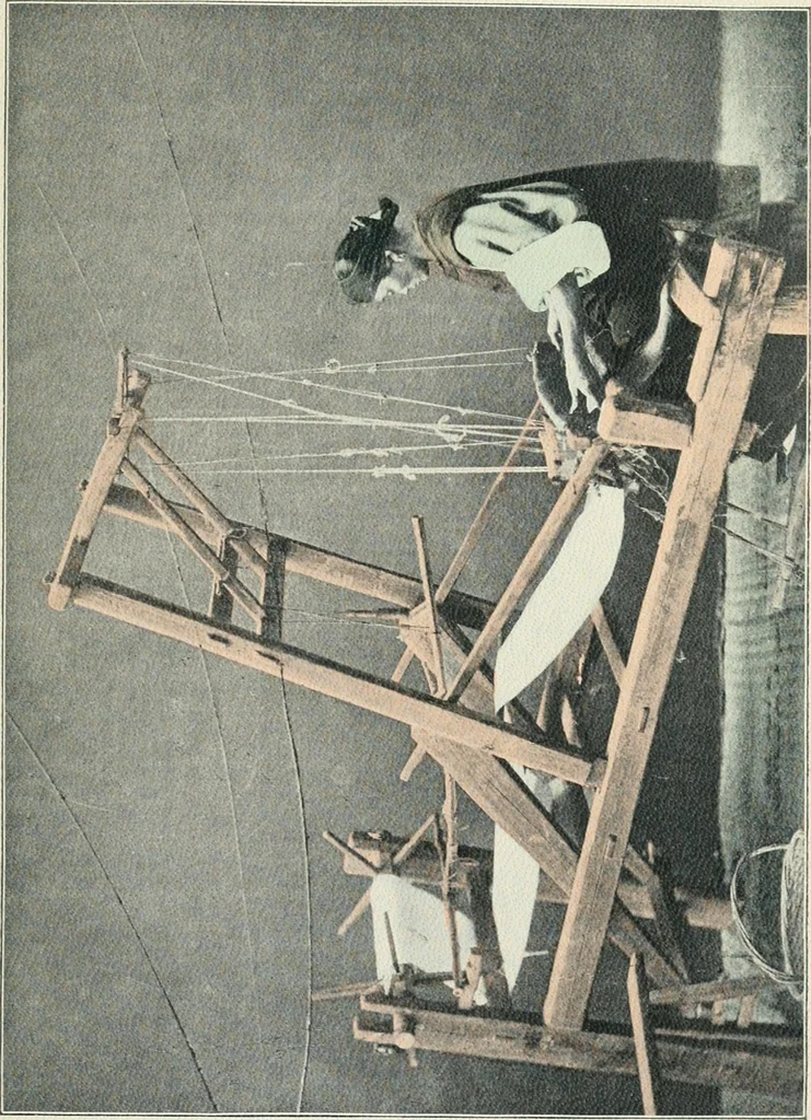 An illustration from China; its history, arts and literature, 1902, leaf 200