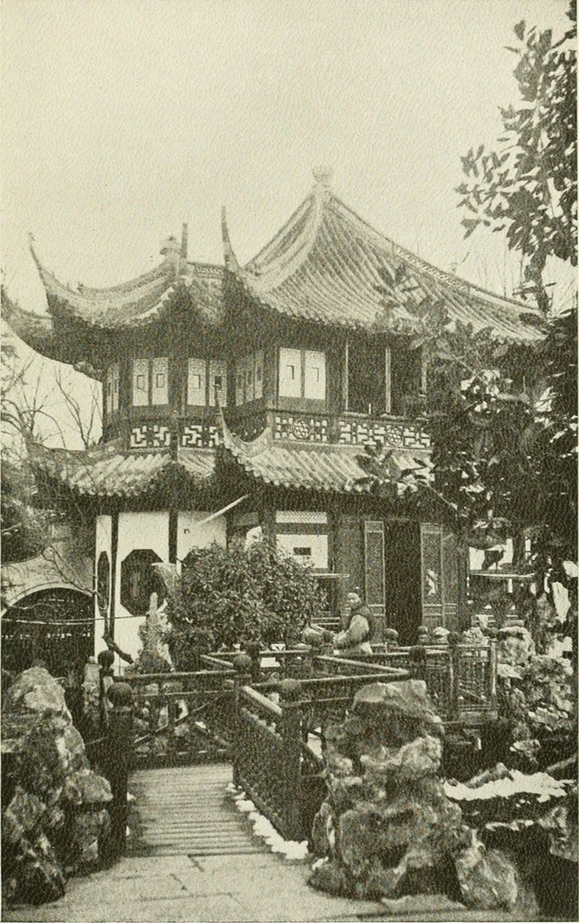 An illustration from China; its history, arts and literature, 1902, leaf 240