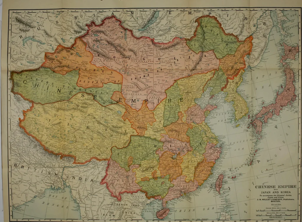 An illustration from China; its history, arts and literature, 1902, leaf 373