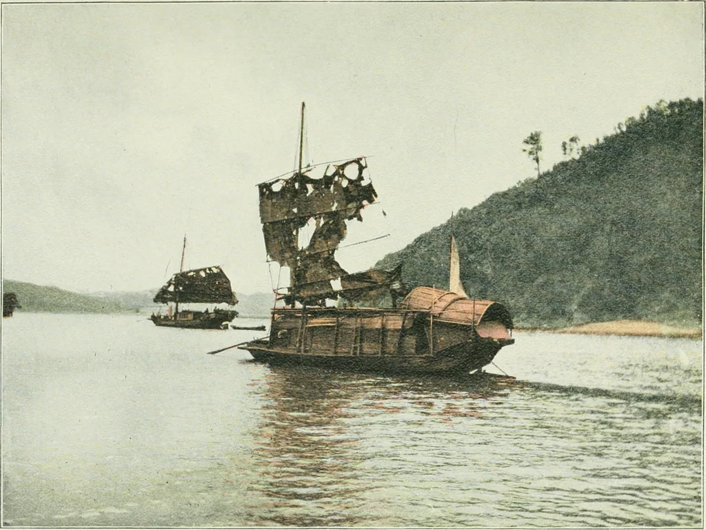 An illustration from China; its history, arts and literature, 1902, leaf 80