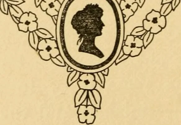 An illustration from china painter instruction book, The, 1914, leaf 23
