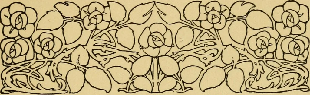 An illustration from china painter instruction book, The, 1914, leaf 24