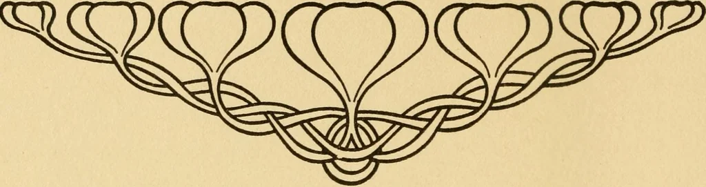 An illustration from china painter instruction book, The, 1914, leaf 25