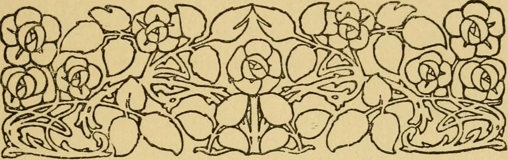 An illustration from china painter instruction book, The, 1914, leaf 34