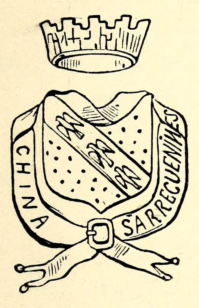 An illustration from China and pottery marks, 1920, leaf 35