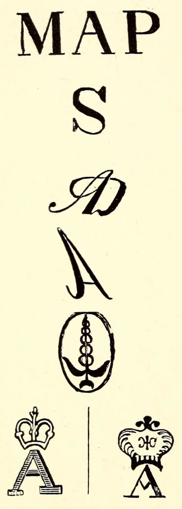 An illustration from China and pottery marks, 1920, leaf 36