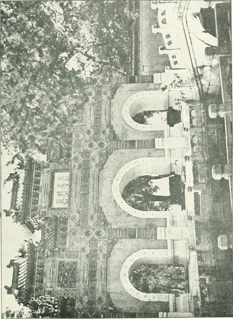An illustration from Chinese art, 1905, leaf 106