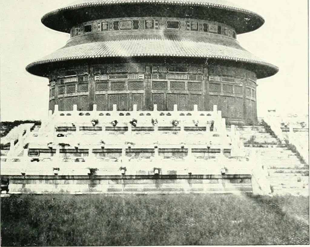 An illustration from Chinese art, 1905, leaf 112