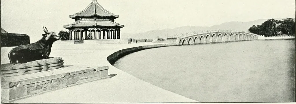 An illustration from Chinese art, 1905, leaf 122