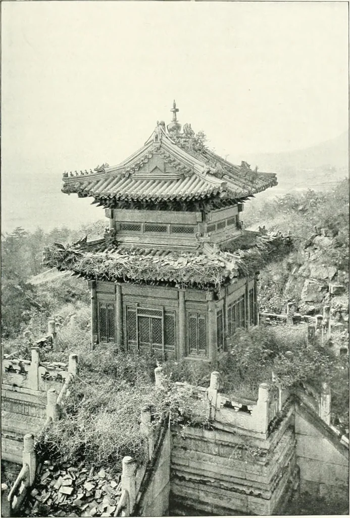 An illustration from Chinese art, 1905, leaf 128