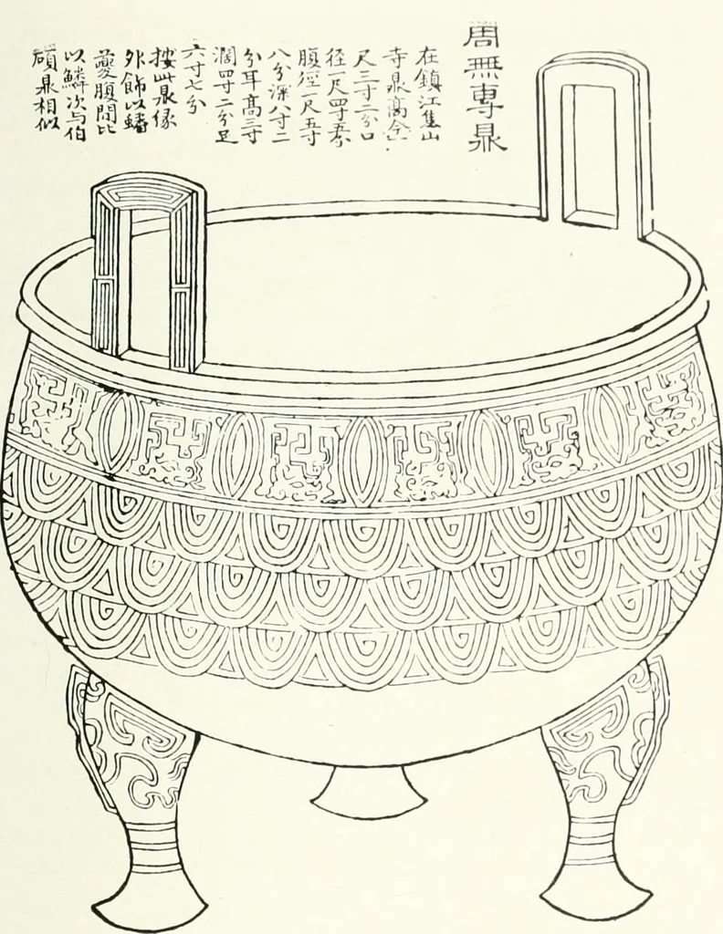 An illustration from Chinese art, 1905, leaf 168