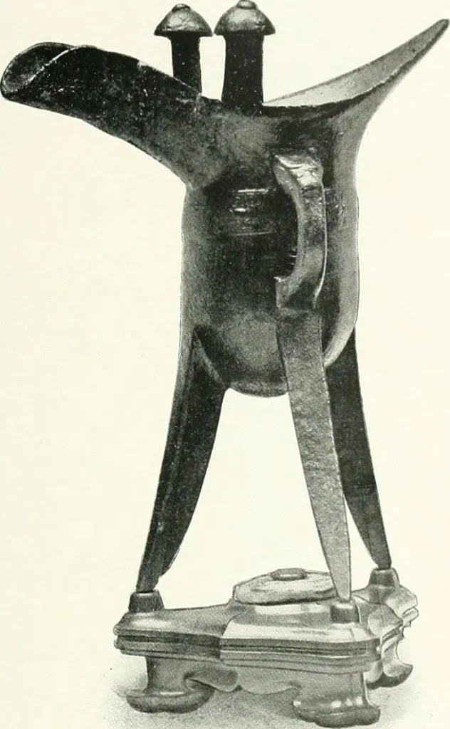 An illustration from Chinese art, 1905, leaf 188