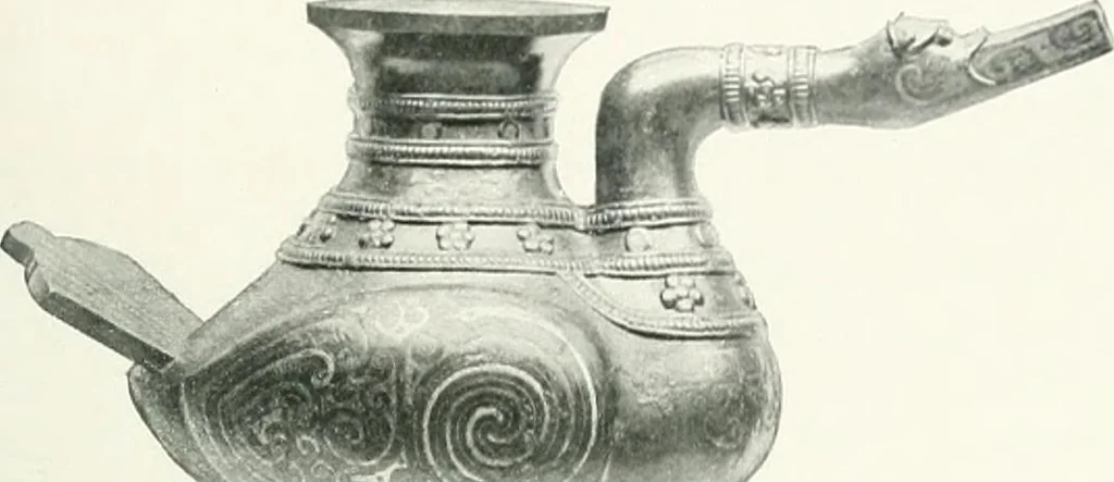 An illustration from Chinese art, 1905, leaf 226