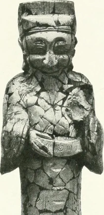 An illustration from Chinese art, 1905, leaf 234