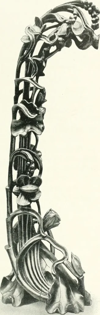 An illustration from Chinese art, 1905, leaf 240