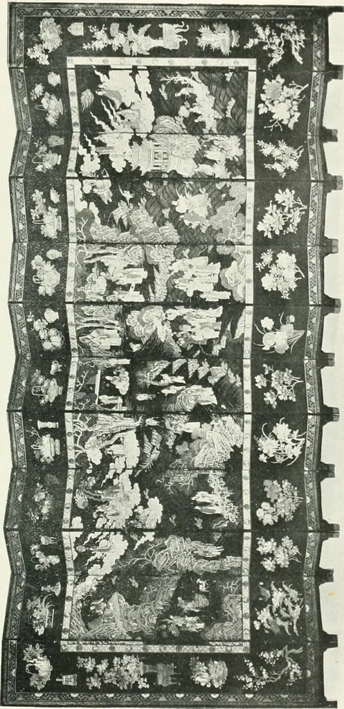An illustration from Chinese art, 1905, leaf 246