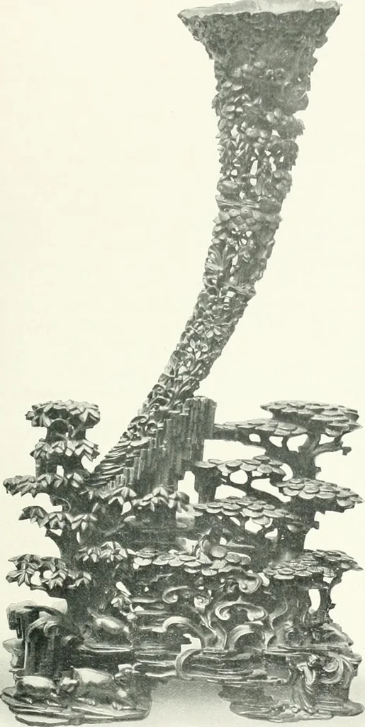An illustration from Chinese art, 1905, leaf 268