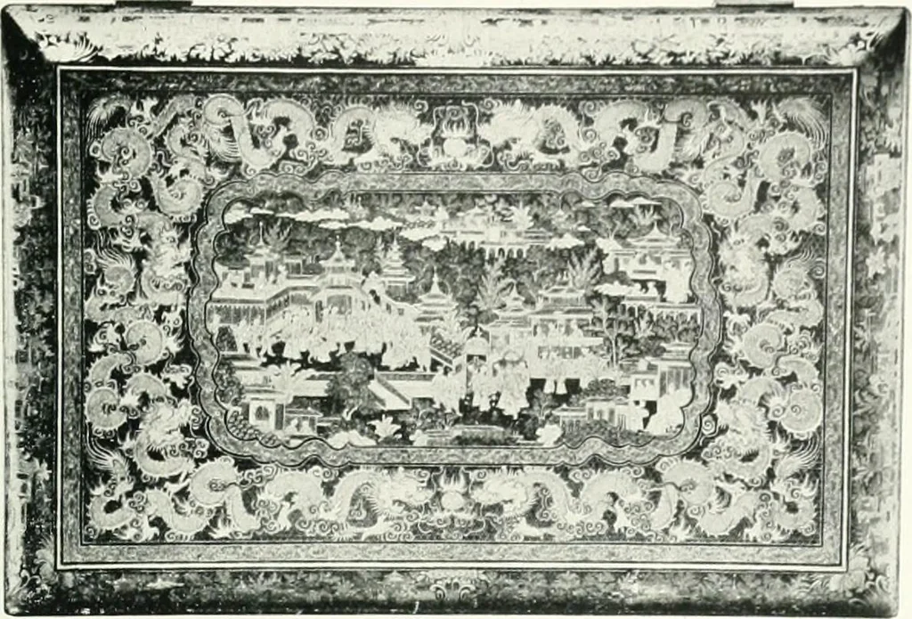 An illustration from Chinese art, 1905, leaf 280